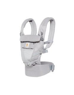Эрго-рюкзак Ergobaby Adapt Cool Air Mesh - Pearl Grey