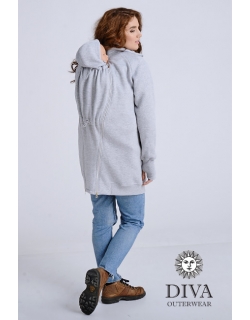 Слинготолстовка Diva Outerwear 4в1, Nebbia