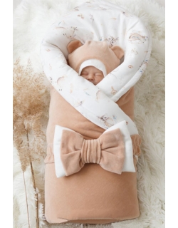 Комплект на выписку зимний, Cute Animals (6 предметов)