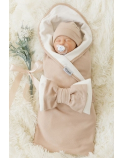 Комплект на выписку из роддома лето Latte Boy (5 предметов)