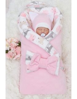 Комплект на выписку зимний Baby Squirrel (6 предметов)