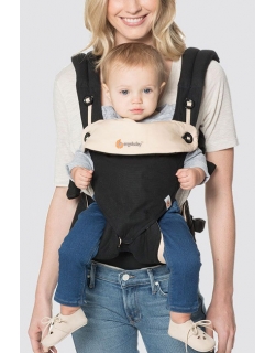 Эрго-рюкзак Ergobaby 360 - Black/Camel