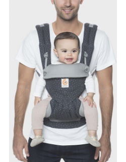 Эрго-рюкзак Ergobaby 360 - Starry Sky