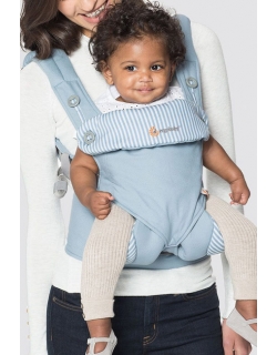 Эрго-рюкзак Ergobaby 360 - Azure Blue