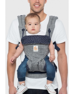 Эрго-рюкзак Ergobaby 360 - Star Dust