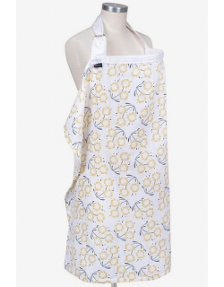 Накидка для кормления муслиновая Bebe Au Lait, Sorrento