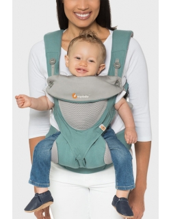 Эрго-рюкзак Ergobaby 360 Cool Air Mesh - Icy Mint