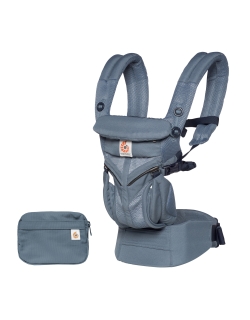 Эрго-рюкзак Ergobaby OMNI 360 Cool Air Mesh - Oxford Blue