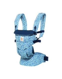 Эрго-рюкзак Ergobaby OMNI 360 Cool Air Mesh - Batik Indigo