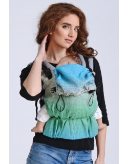Эрго-рюкзак Diva Basico Berillo Simple One!