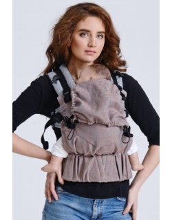 Эрго-рюкзак Diva Basico Cacao Simple One!