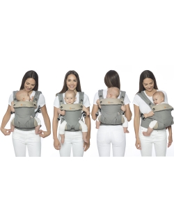Эрго-рюкзак Ergobaby 360 Cool Air Mesh - Khaki Green