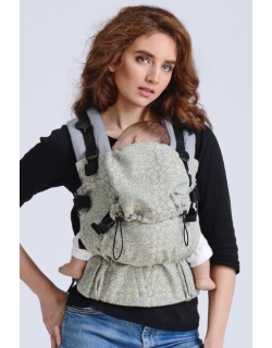 Эрго-рюкзак Diva Basico Damasco Simple One!