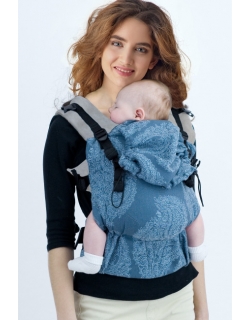 Эрго-рюкзак Diva Essenza Eclipse Simple One!