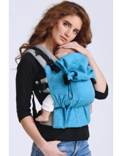 Эрго-рюкзак для новорожденных Diva Basico Lago Simple One!