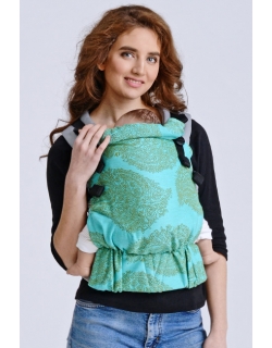 Эрго-рюкзак Diva Essenza Menta Simple One!