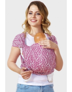 Май-слинг Alova, фуксия