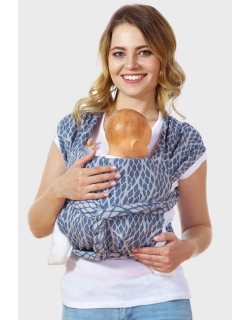 Май-слинг  Alova, джинс