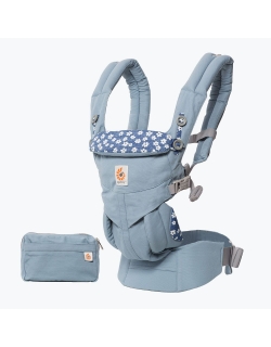 Эрго-рюкзак Ergobaby OMNI 360 - Blue Daises