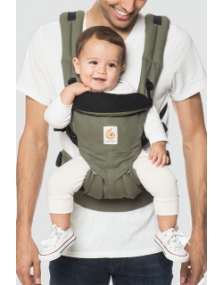 Эрго-рюкзак Ergobaby OMNI 360 - Khaki Green
