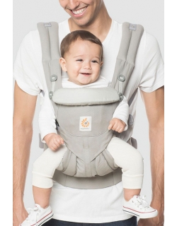 Эрго-рюкзак Ergobaby OMNI 360 - Pearl Grey