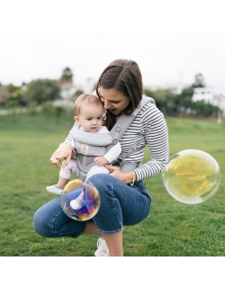 Эрго-рюкзак Ergobaby OMNI 360 Cool Air Mesh - Pearl Grey