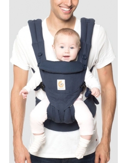 Эрго-рюкзак Ergobaby OMNI 360 - Midnight Blue