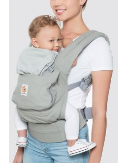 Эрго-рюкзак Ergobaby Original - Pearl Grey