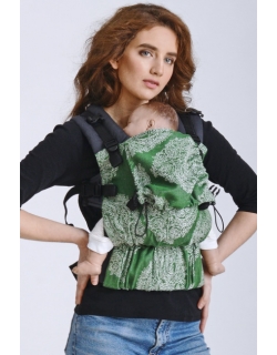 Эрго-рюкзак Diva Essenza Pino Simple One! с бамбуком