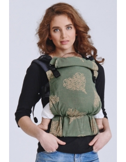 Эрго-рюкзак для новорожденных Diva Basico Pino Simple One!