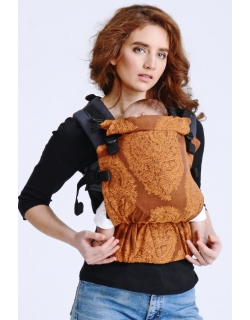 Эрго-рюкзак Diva Essenza Menta Simple One!Эрго-рюкзак Diva Essenza Terracotta Simple One!