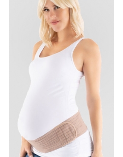 Бандаж до и послеродовой 2-in-1 Bandit, бежевый