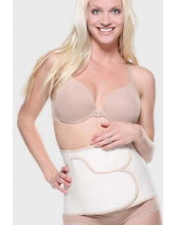 Бандаж послеродовой (после кесарева сечения) Belly Bandit B.F.F., кремовый
