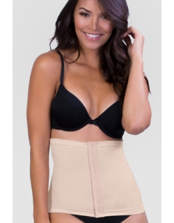 Пояс "Защита от крема" под бандаж Belly Shield, бежевый