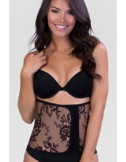 Бандаж послеродовой Belly Bandit Couture (c кружевом)