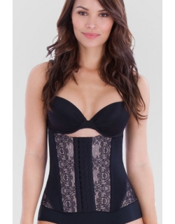 Корсет-бандаж послеродовой Belly Bandit Mother Tucker, с кружевом
