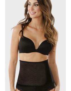 Бандаж послеродовой Belly Bandit Original, черный