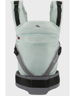 Эргорюкзак Manduca XT, LimitedEdition ButterflyMint (мятный)