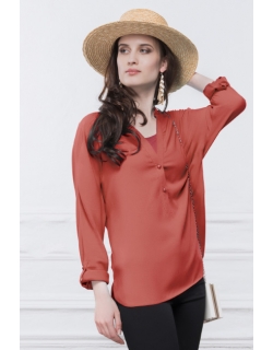 Топ для кормящих и беременных Diva Nursingwear Carla, Corallo