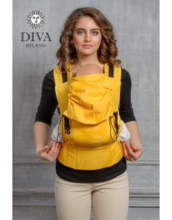 Эрго-рюкзак Diva Essenza Limone ДЕФЕКТ