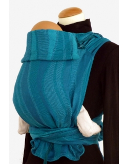 Май-слинг Didymos Aqua Waves, УЦЕНКА