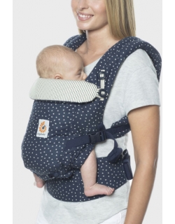 Эрго-рюкзак с рождения Ergobaby Adapt - Galaxy