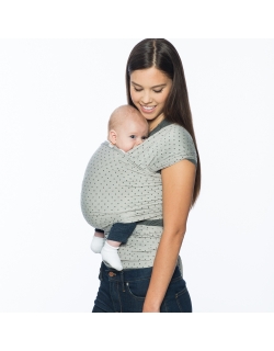 Слинг-шарф трикотажный Ergobaby, Pearl Grey