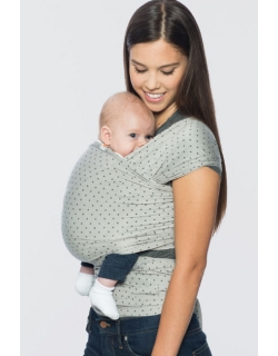 Слинг-шарф трикотажный Ergobaby, Pearl Grey