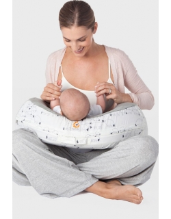 Подушка для кормления ребенка Ergobaby Nursing Pillow - Sheep