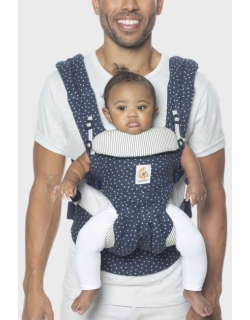 Эрго-рюкзак Ergobaby OMNI 360 - Galaxy