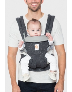 Эрго-рюкзак Ergobaby OMNI 360 - Starry Sky