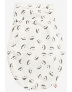 Пеленка-кокон для новорожденных Ergobaby Swaddler, Hedgehog