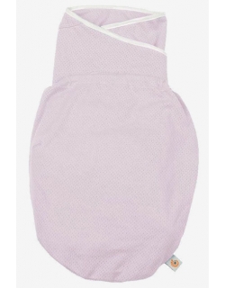Пеленка-кокон для новорожденных Ergobaby Swaddler, Lilac