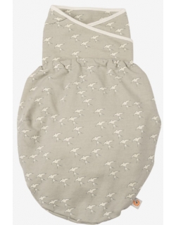 Пеленка-кокон для новорожденных Ergobaby Swaddler, Sparrows